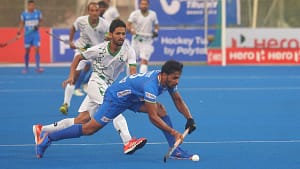 IND vs PAK Asian Games Semifinal: भारत ने पाकिस्तान को बुरी तरह हराया, सेमीफाइनल मुकाबले में 4-3 के अंतर से दी मात