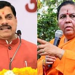 CM मोहन यादव ने उमा भारती से की मुलाकात, खड़े हनुमान मंदिर को लेकर लिखे पत्र के बाद बढ़ी सियासी हलचल