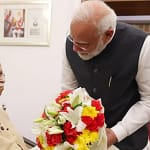 PM मोदी के सार्वजनिक जीवन के 25 साल पूरे, आडवाणी से मिले; दिया ‘We Will Do It’ का मंत्र, शाह-योगी समेत NDA नेताओं ने दी बधाई